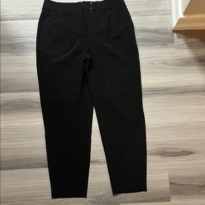 Brand New Express Black Ankle Pants